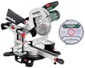 Produktbild: Metabo 613254900 Kappsäge 254mm 30mm 1450W