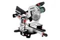 Produktbild: Metabo Kappsäge KGS 254 im Set mit 2 Sägeblättern 613254900