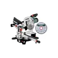 Produktbild: Metabo Kappsäge KGS 254 M Set (613254900) mit 2. Hartmetall-Sägeblatt  im