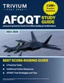 Produktbild: AFOQT Study Guide: Practice Questions and Exam Prep Book for the Air Force Officer Qualifying Test: [8th Edition]: 1,100+ Practice Questions and Exam ... Force Officer Qualifying Test [8th Edition]