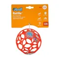 Produktbild: Oball Rattle Greifball rot Lernspielzeug, 1 St.