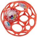 Produktbild: Vedes Oball Rattle 10cm - Rot OB-11487