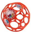 Produktbild: Oball Rattle 10 cm Rot