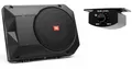 Produktbild: JBL BASSPRO SL2  Auto Aktiv Subwoofer Flach 250W + Fernbedienung