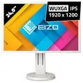 Produktbild: Eizo FlexScan EV2436W-GY 24 Zoll Monitor 1920x1200 WUXGA IPS 6ms Grau Bildschirm