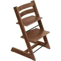 Produktbild: Stokke Hochstuhl, Braun, Holz, Buche, 46x79x49 cm, Fußstütze verstellbar, Sitzfläche verstellbar, Babymöbel, Hochstühle & Zubehör, Hochstühle