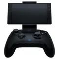 Produktbild: Razer Raiju Mobile - Mobiler Gaming-Controller für Android (Ergonomisches Layout mit Multifunktionstasten, Hair-Trigger-Modus, Verstellbare Smartphone-Halterung, Konfiguration über mobile App)