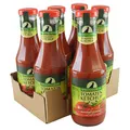 Produktbild: Spreewald RABE Rabe's Tomaten Ketchup 6er Set (6 Flaschen à 450 ml)