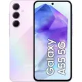 Produktbild: Samsung Galaxy A55 5G A556B 8GB 128GB awesome lilac EU - Lila