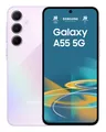 Produktbild: Samsung Galaxy A55 5G 16,8 cm (6.6) Hybride Dual-SIM Android 14 USB Typ-C 8 GB 1