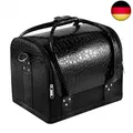 Produktbild: Kosmetikkoffer Schminkkoffer Große Make-Up Tasche Kosmetik Multikoffer,
