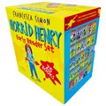 Produktbild: Horrid Henry Early Reader Set 25 Books Collection Box Set by Francesca Simon