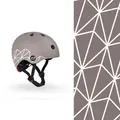 Produktbild: Scoot &Ride Baby Helm XXS Graphics, Farbe: Wildcat
