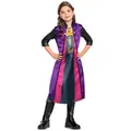 Produktbild: Disguise Kostüm Anna Frozen 2 Basic Kostüm für Mädchen lila rosa 98/104 (3-4 Jahre)