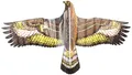 Produktbild: Einleinerdrachen Steinadler 112x68cm NEU