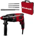 Produktbild: Einhell Bohrhammer TC-RH 620 4F Kit, 230 V, (Set, Transport- und Aufbewahrungskoffe)