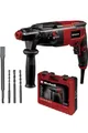 Produktbild: Einhell Bohrhammer TC-RH 620 4F Kit 620 W pneumatisches Schlagwerk