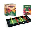 Produktbild: Matt Klise Teeny-Tiny Foosball Table (Mixed Media Product) (US IMPORT)