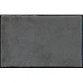 Produktbild: Wash & Dry Fußmatte Smokey Mount 50 x 75 cm Polyamid Grau Dunkelgrau