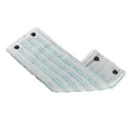 Produktbild: Leifheit Staubwischer Twist Micro Duo XL Wischbezug für Bodenwischer Polyester 60 °C waschba