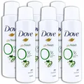 Produktbild: 6 er Pack Dove Deospray Deodorant Anti-Transpirant Spray go fresh mit Gurkenduft 6 x 150 ml