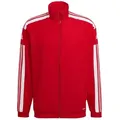 Produktbild: adidas Performance Trainingsjacke adidas Herren Präsentationsjacke Squadra 21 rot S (44/46)