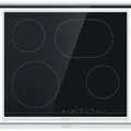 Produktbild: Gorenje ECT643BX Elektro-Hi-Light-Kochfeld, 60cm, Touch Control, 2-Kreis, Bräter, Edelstahlrahmen 730355