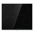 Produktbild: Gorenje Glaskeramik Kochfeld 60cm 4 Zonen TouchControl Schwarz