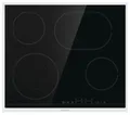 Produktbild: Gorenje ECT643BX autarkes 60 cm Glaskeramik Kochfeld/Herdplatte 4 Zone(n)