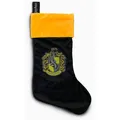 Produktbild: Harry Potter Weihnachtsstrumpf Hufflepuff - 48 cm - Groovy - NEU
