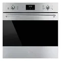 Produktbild: SMEG SF6300TVX Inox VaporClean Backofen
