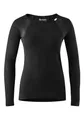 Produktbild: Gonso Damen Perniche Unterhemd, black, 36