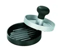 Produktbild: RÖSLE Burgerpresse 25082 Antihaft für Standard + XL 11cm Hamburger Grill Presse
