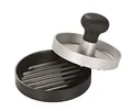Produktbild: Burgerpresse RÖSLE 11 cm, Fleischpresse aus Aluminium, spülmaschinengeeignet,
