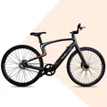 Produktbild: B-WARE - NewUrtopia Smartes Carbon E-Bike Sirius Gr. L 35Nm Blinker Anti Diebsta