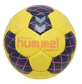 Produktbild: hummel Handball hmlClassic Elite HB (Größe 3) gelb/marineblau/rot - 1 Stück