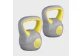 Produktbild: GORILLA SPORTS Kettlebell Kettlebell Stylish 2-20 KG