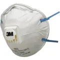 Produktbild: 3 M Deutschland GmbH 3M Atemschutzmaske 8822, FFP2, mit Cool Flow Ventil, 1 Packung = 10 Stück