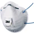 Produktbild: 3M Atemschutzmaske Serie 8000 8822 FFP2 NR D mit Cool-Flow Ausatemventil