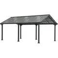 Produktbild: Stahl Carport EIGER in Grau - 367cm x 610cm