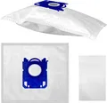 Produktbild: ARLI 20x Staubsaugerbeutel geeignet für Philips Power Go FC 8240 8241 8240/09 8241/09 + Micro Filter