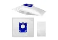 Produktbild: ARLI Staubsaugerbeutel 20x Staubsaugerbeutel, passend für Philips, 20 St., Philips Power Go FC 8240 8241 8240/09 8241/09 + Micro Filter