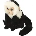 Produktbild: Wild Republic - Kuscheltier - Cuddlekins Mini - Kapuziner - Schwarz/Weiß