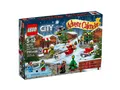 Produktbild: LEGO® City 60133 Adventskalender aus dem Jahr 2016 Feuerwehr Minifiguren