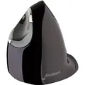 Produktbild: Evoluent VerticalMouse D Medium - Vertikale Maus - Schwarz/Grau