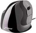 Produktbild: Evoluent VerticalMouse D Medium - Maus - ergonomisch - Laser - 6 Tasten - kabelgebunden - USB