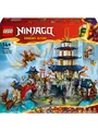 Produktbild: LEGO Ninjago 71814 Turnier-Tempelstadt