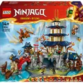 Produktbild: LEGO Turnier-Tempelstadt (71814, LEGO Ninjago, LEGO Seltene Sets) (71814)