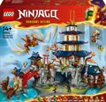 Produktbild: LEGO Turnier-Tempelstadt - 71814