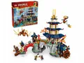 Produktbild: Lego 71814 - Ninjago Tournament Temple City